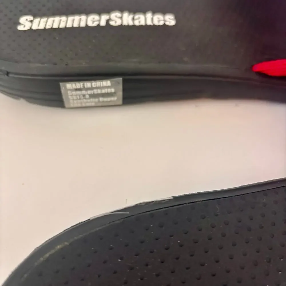 Summer Skates summer skates